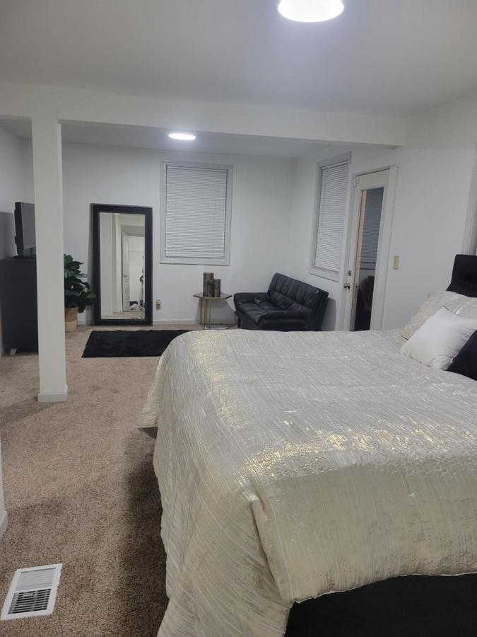 אטלנטה Shared Guest House With Private Rooms מראה חיצוני תמונה
