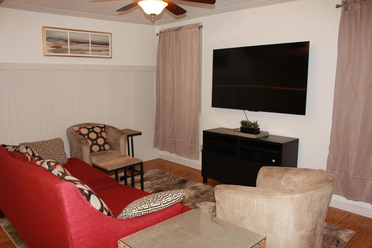 אטלנטה Shared Guest House With Private Rooms מראה חיצוני תמונה
