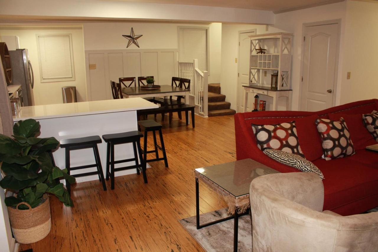 אטלנטה Shared Guest House With Private Rooms מראה חיצוני תמונה
