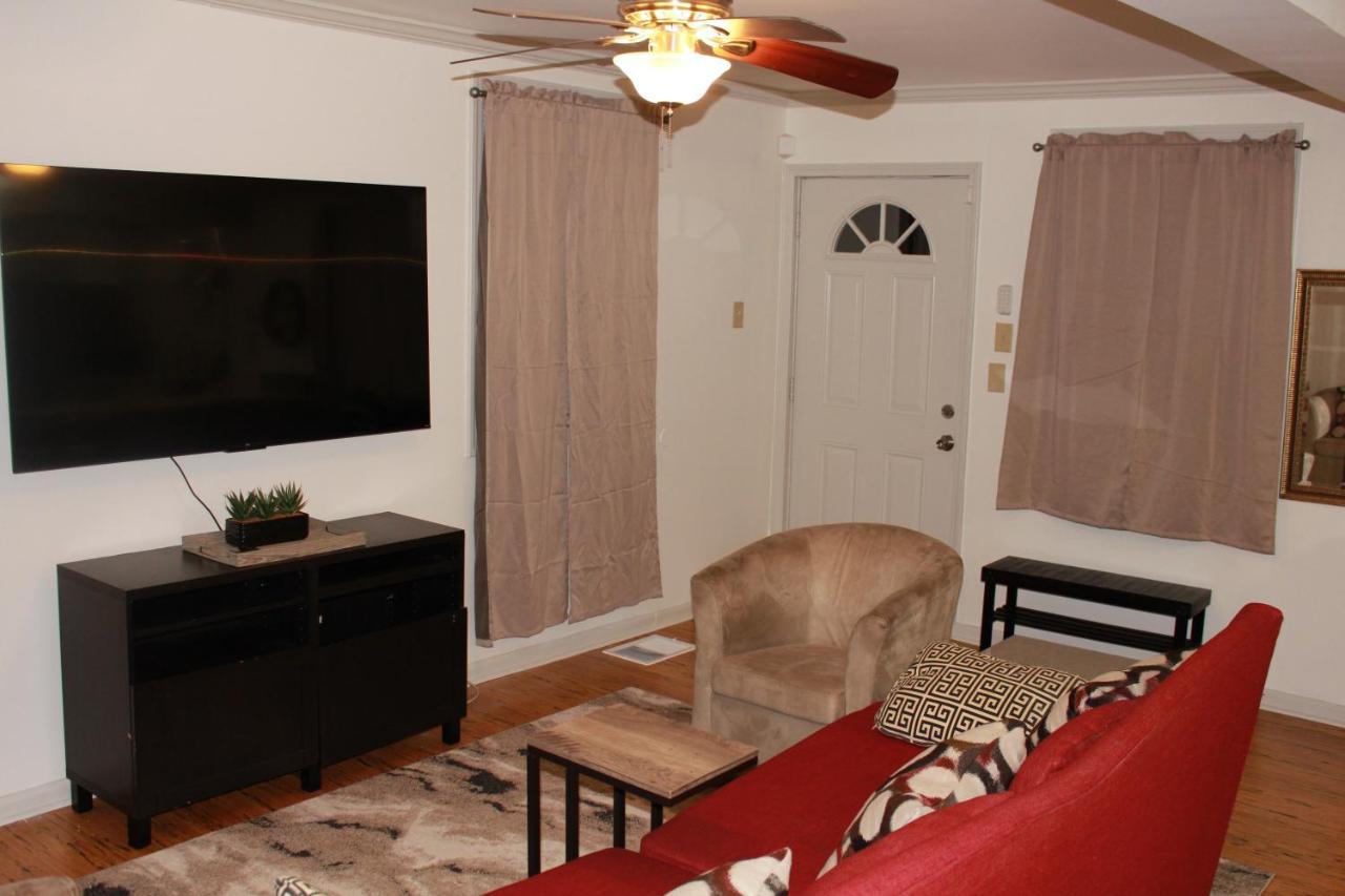 אטלנטה Shared Guest House With Private Rooms מראה חיצוני תמונה