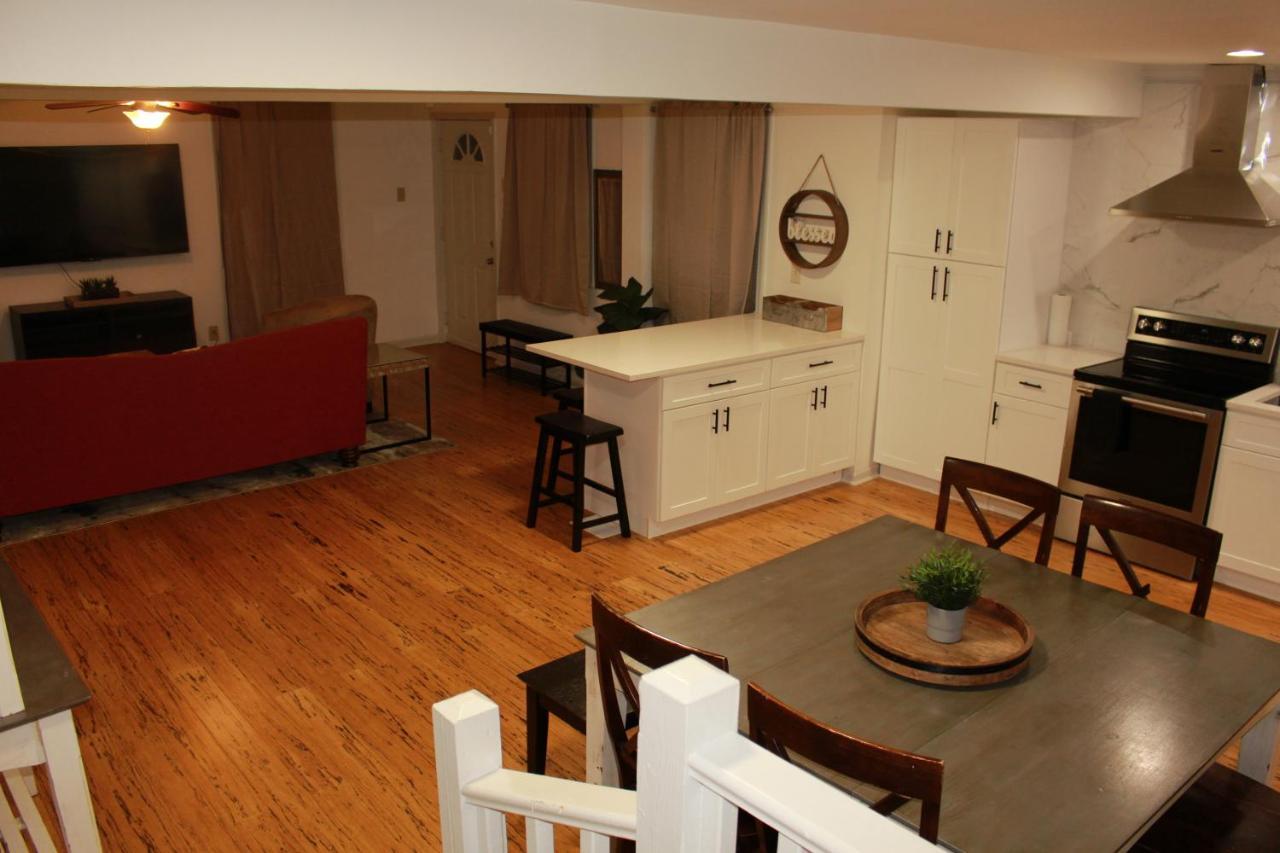 אטלנטה Shared Guest House With Private Rooms מראה חיצוני תמונה