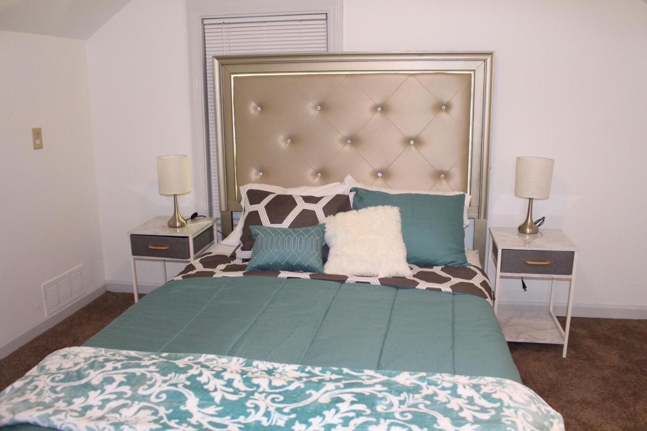 אטלנטה Shared Guest House With Private Rooms מראה חיצוני תמונה