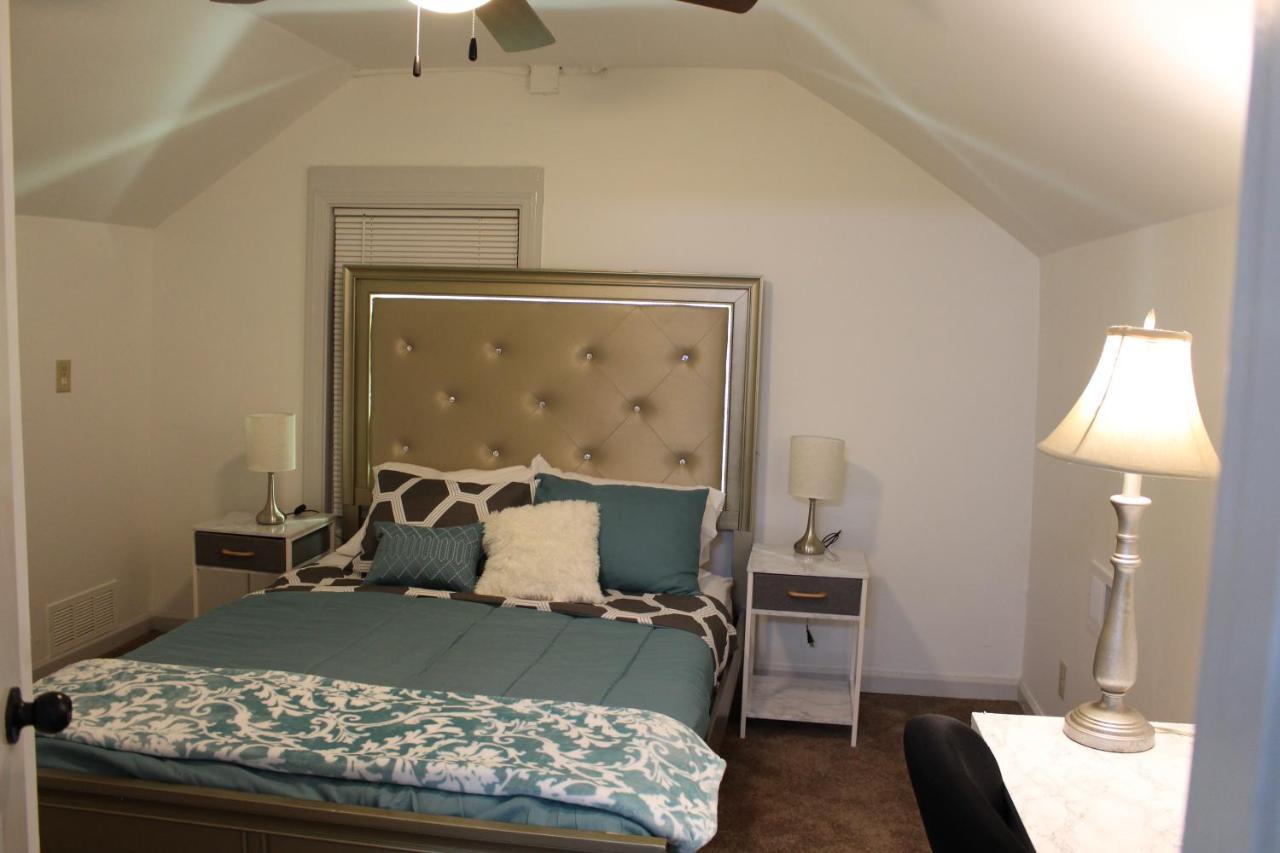 אטלנטה Shared Guest House With Private Rooms מראה חיצוני תמונה