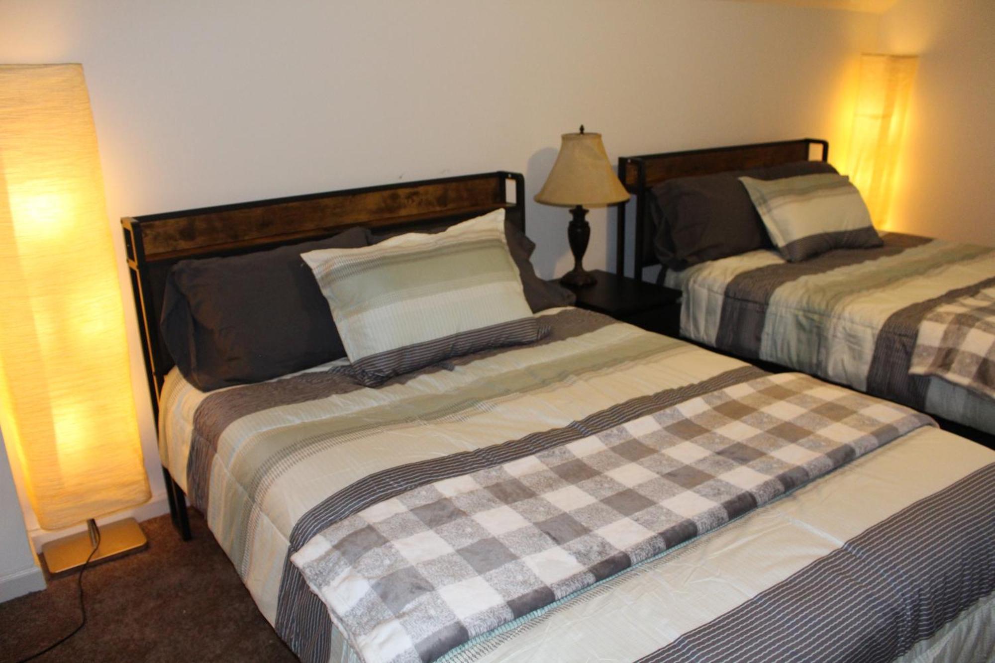אטלנטה Shared Guest House With Private Rooms מראה חיצוני תמונה