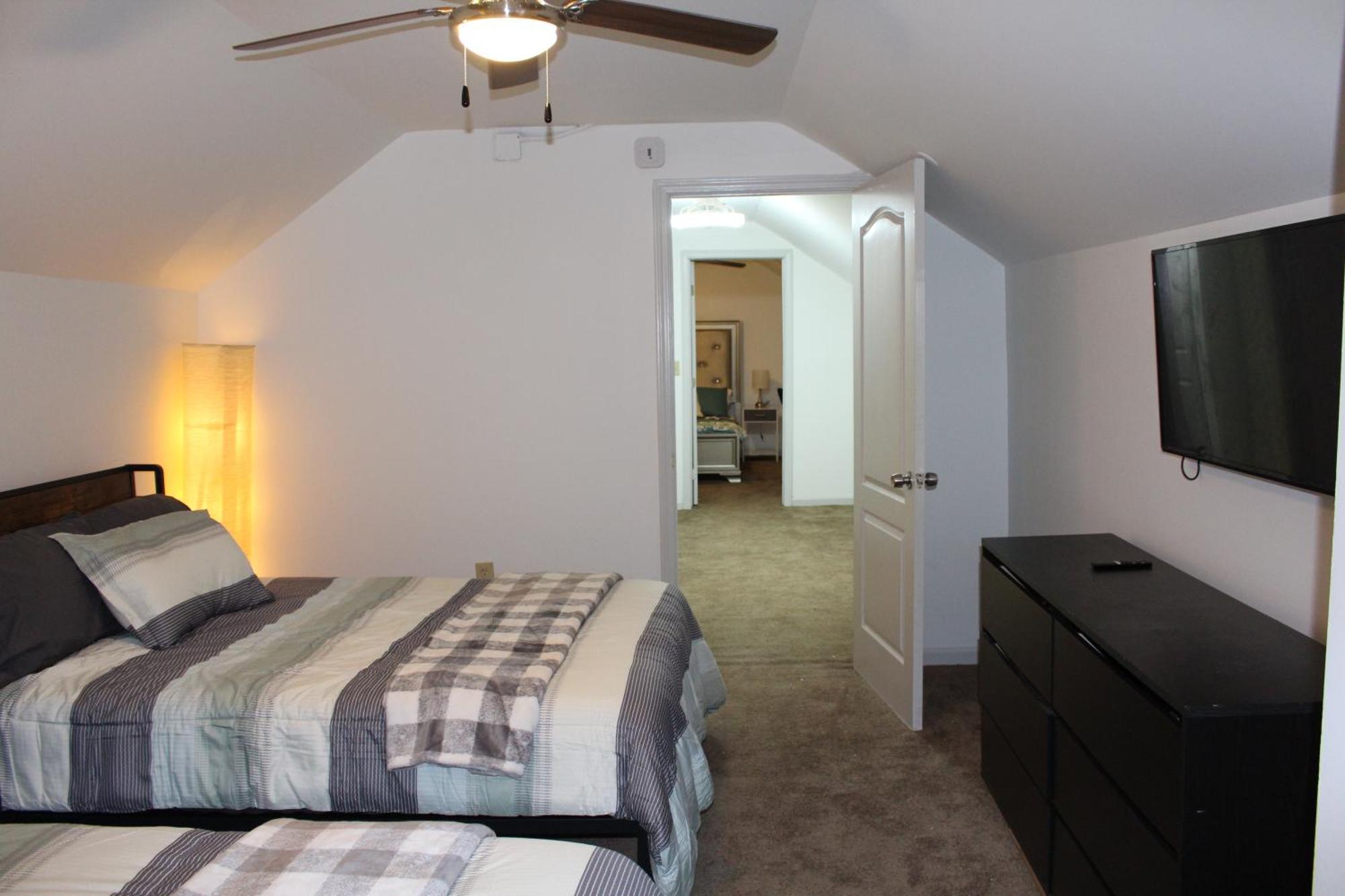 אטלנטה Shared Guest House With Private Rooms מראה חיצוני תמונה